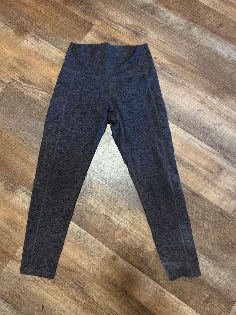 aerie Dark Charcoal High-Rise Performance Leggings